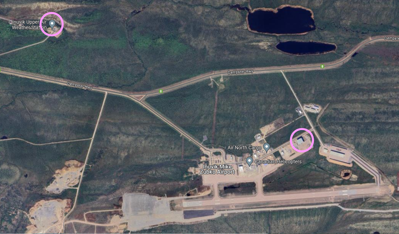 Inuvik Airport